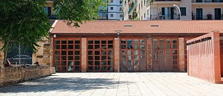 Kultur Ensemble Palermo. La Bottega (veduta esterna)