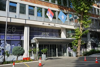 Srbský verejnoprávny rozhlas a televízia Radio-Televizija Srbije