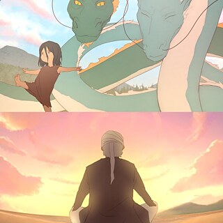 The Legend of Tuan Tapa and The Two Dragons