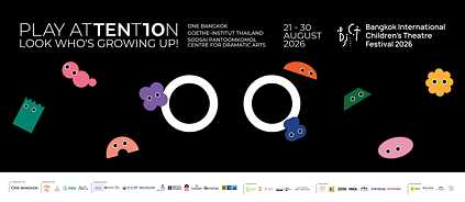 Bangkok International Children's Theatre Festival 2026
