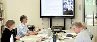 Deutscher Übersetzer-Workshop