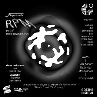 RITUAL RHYTHM SERIES x LAYERSLEVELS 
