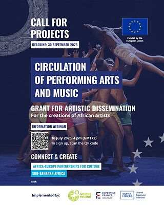 Circulation of Performing Arts & Music