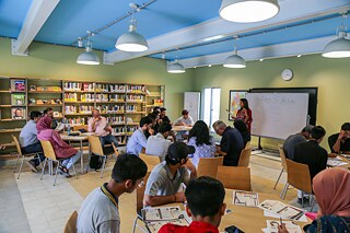 Script Writing workshop