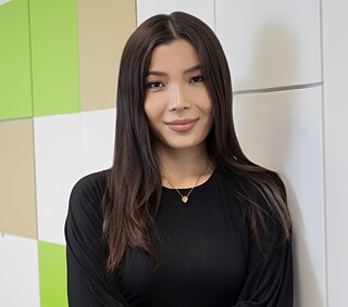Aruzhan Beisenbayeva