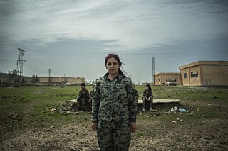 Bojovnice YPJ, Destina