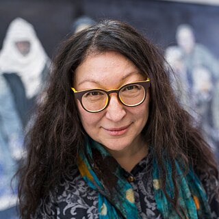 Portraitfoto Saule Suleimenova