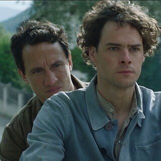 ZWEITLAND, dir. Michael Kofler | Thomas Prenn ("Paul") & Laurence Rupp ("Anton")