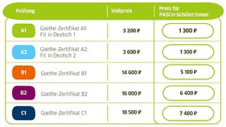 Preis für PASCH-Schüler:innen