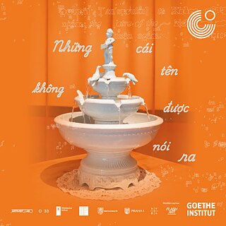 Výstava "Nevyslovená jména" v Goethe-Institutu