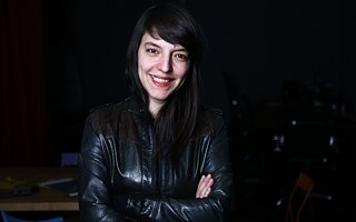 Kosovská filmárka Blerta Basholli