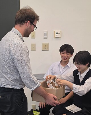 PASCH 大使館訪問2026年