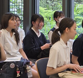 PASCH 大使館訪問2026年