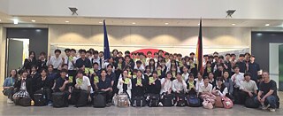 PASCH 大使館訪問2026年
