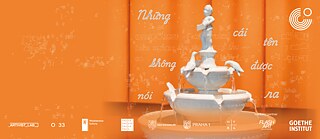 Ausstellung "Unausgesprochene Namen" im Goethe-Institut