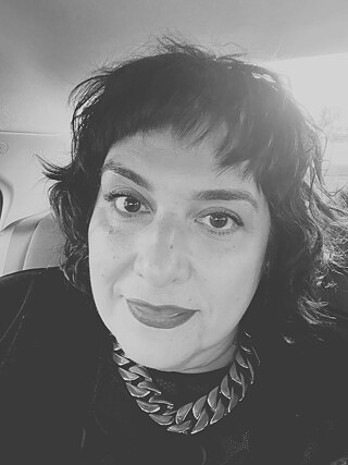 Photo of Audra Angeli-Morse 