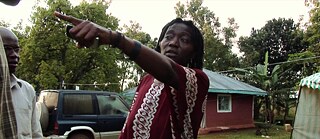 DIE GESCHICHTE DER AUMA OBAMA, dir. Branwen Okpako