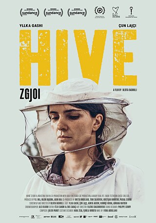 Poster Hive