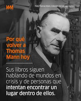 Thomas Mann