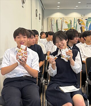 PASCH 大使館訪問2026年