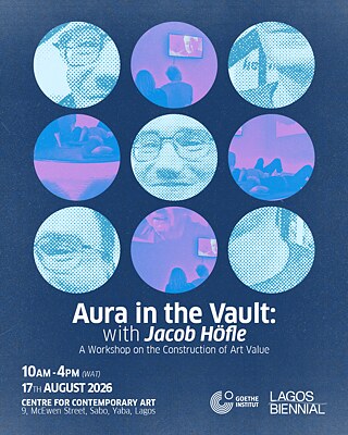 Aura in the Vault: A Workshop on the Construction of Art Value