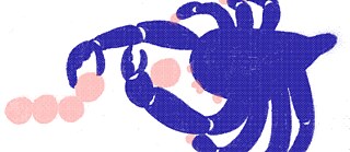 A crab