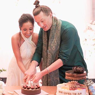 Shirin & Thomas Johari