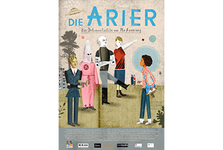 Die Arier - Poster