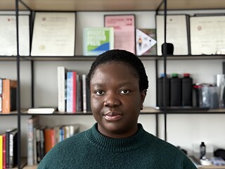 Nnenna Onouha, Porträt