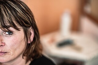 Světlana o sobě říká, že je „dívka na zavolání“, ale dodává, že její práce často spočívala i v poskytování emoční podpory mužům, kteří prožili trauma.