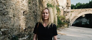 Filmstill: Ingeborg Bachmann-Jemand der einmal ich war
