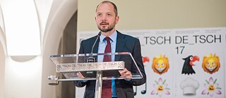 Česko-německé jaro 2017: Tomáš Jelínek, Česko-německý fond budoucnosti