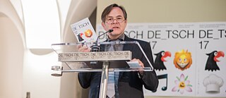 Česko-německé kulturní jaro 2017: Berthold Franke, Goethe-Institut