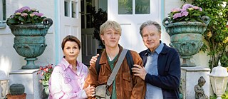 Filmstill: ACH, DIESE LÜCKE, DIESE ENTSETZLICHE LÜCKE 