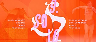 9. Solo Contemporary Dance Festival / Banner