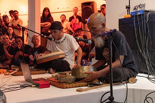 Before the Pulse - Performance Percussion, Scratch, and Electronic by Wayan Gde Yudane & Putu Septa (2026.01.22)