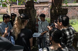 Denpasar Diasporic Inheritance - Walk with Nuturang (2026.01.24)