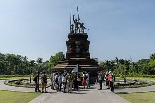 Denpasar Diasporic Inheritance - Walk with Nuturang (2026.01.24)