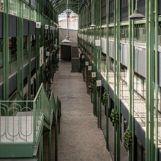 Urbane Utopien Quadrat
