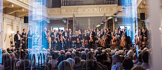 Česko-německé kulturní jaro 2017: Zahajovací koncert v Brně