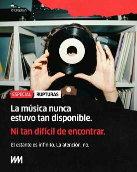 Después del streaming 