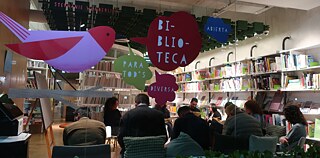 Club de lectura en alemán