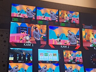 “Juhuhu” Programme for children, HRT