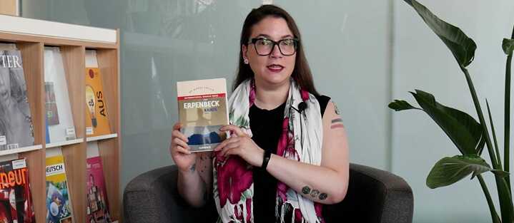  Bonne Lektüre ! #28 Kairos, de Jenny Erpenbeck