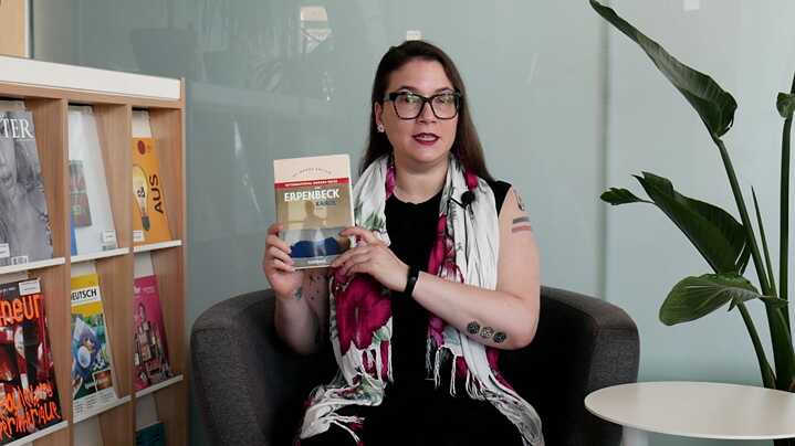  Bonne Lektüre ! #28 Kairos, de Jenny Erpenbeck
