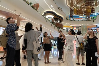 Light Walk by Nindya Nareswari & Gatari Surya Kusuma (2026.01.25)