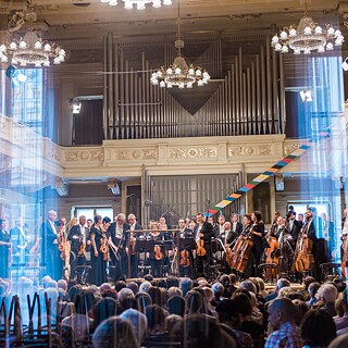 Zahajovací koncert Česko-německého kulturního jara v Brně