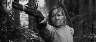 Filmstill: Sandra Hüller als Rose