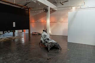 Willst du mit uns gehen - Installation by Seah Zelin