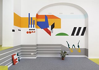Transitory Workplace, 2020 